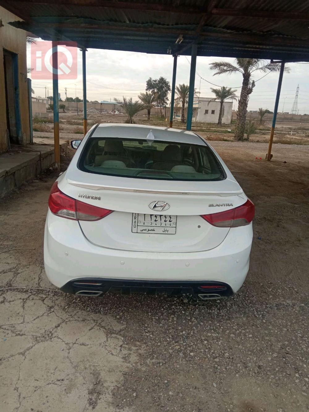 هیوندای ئەلەنترا